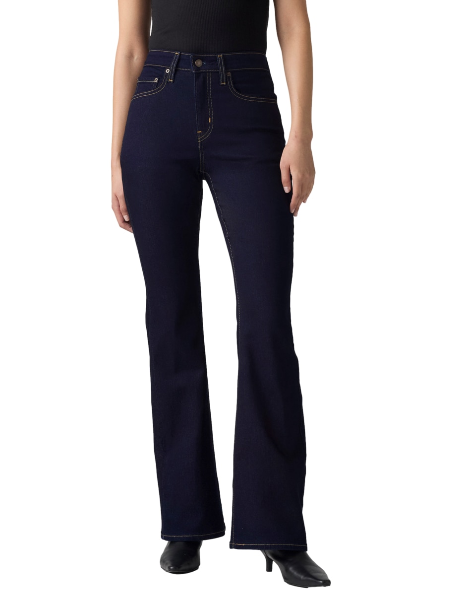 Jeans flare 726 para mujer 4