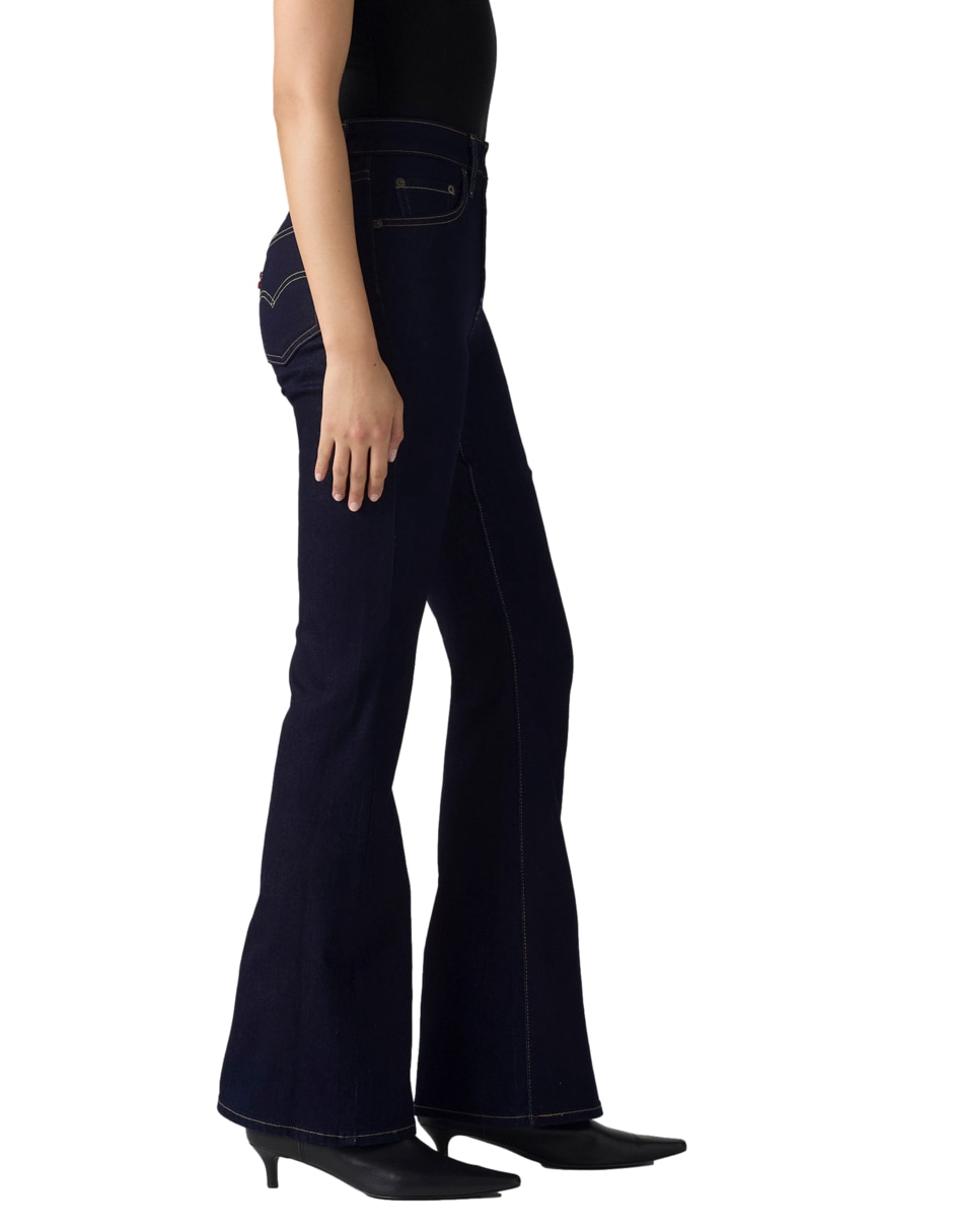 Jeans flare 726 para mujer 3