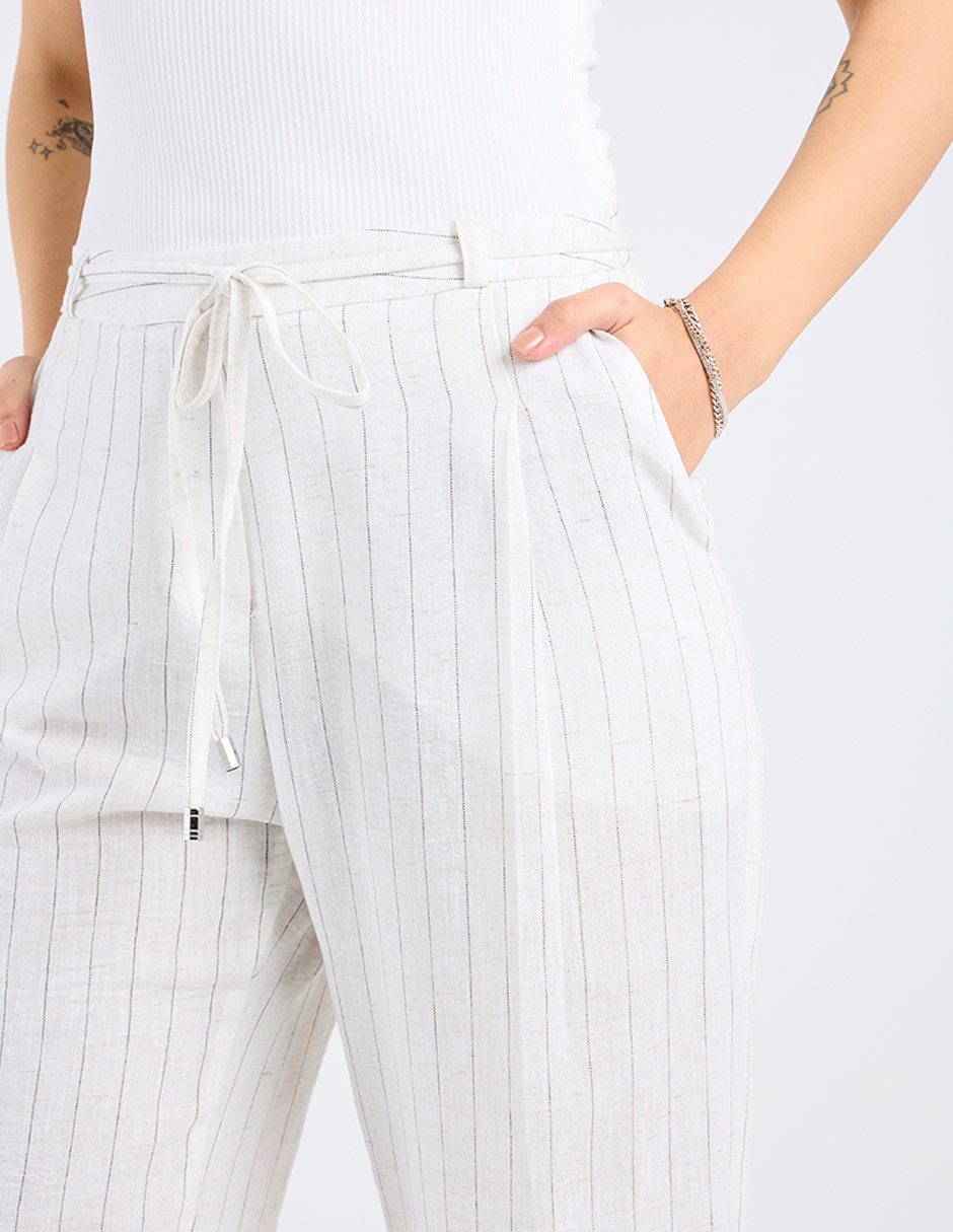 Jumpsuit de algodón casual para mujer 10