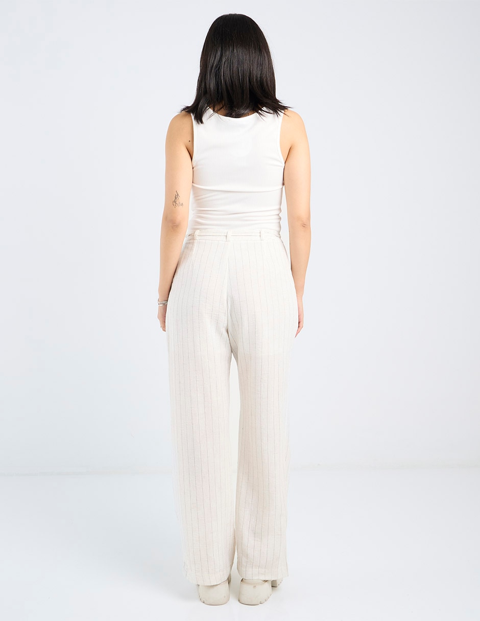Jumpsuit de algodón casual para mujer 11