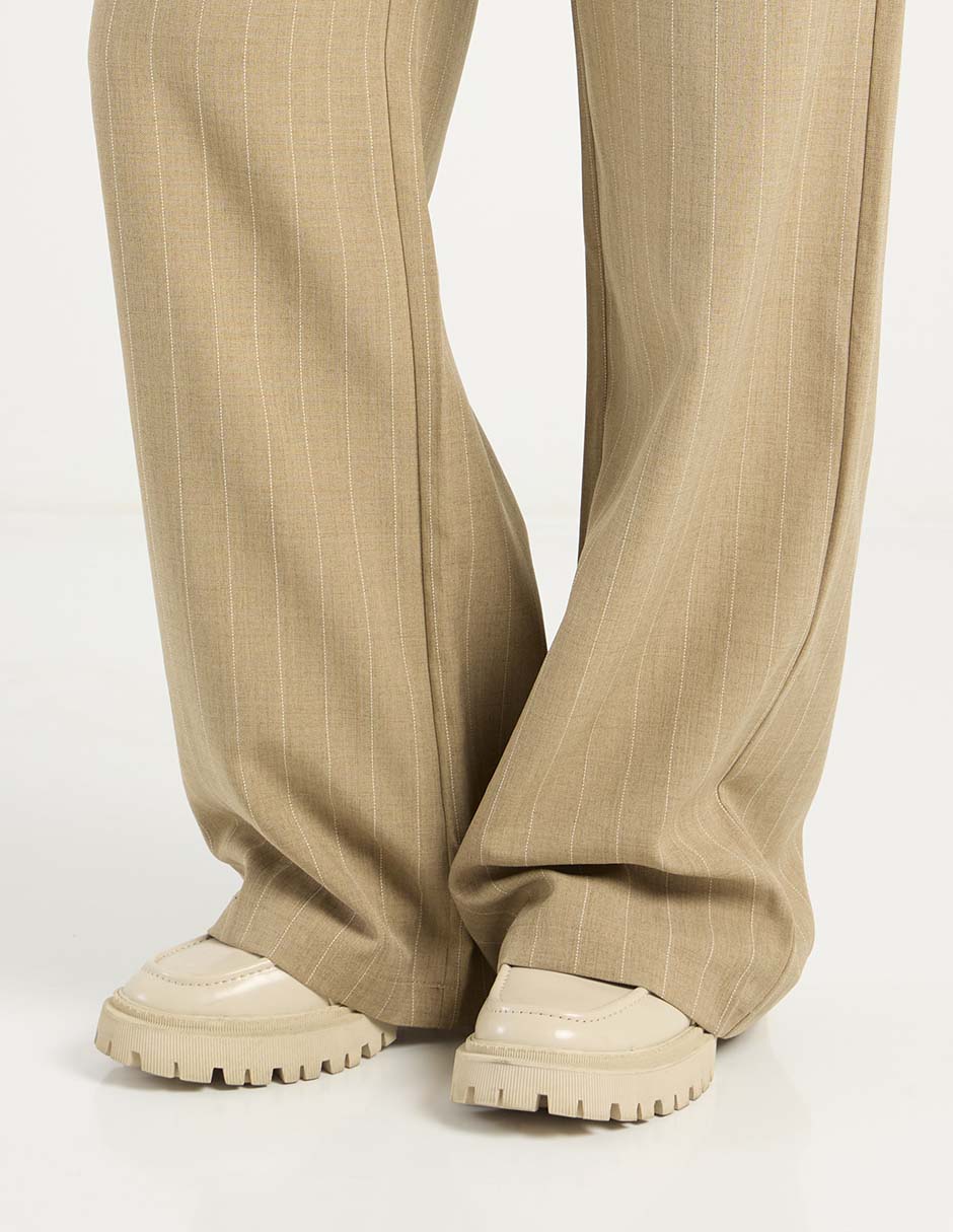 Pantalón easy pant amplio para mujer 8