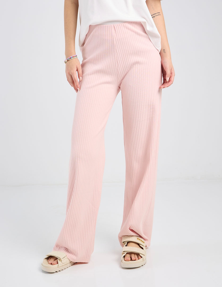 Pantalón straight para mujer 5