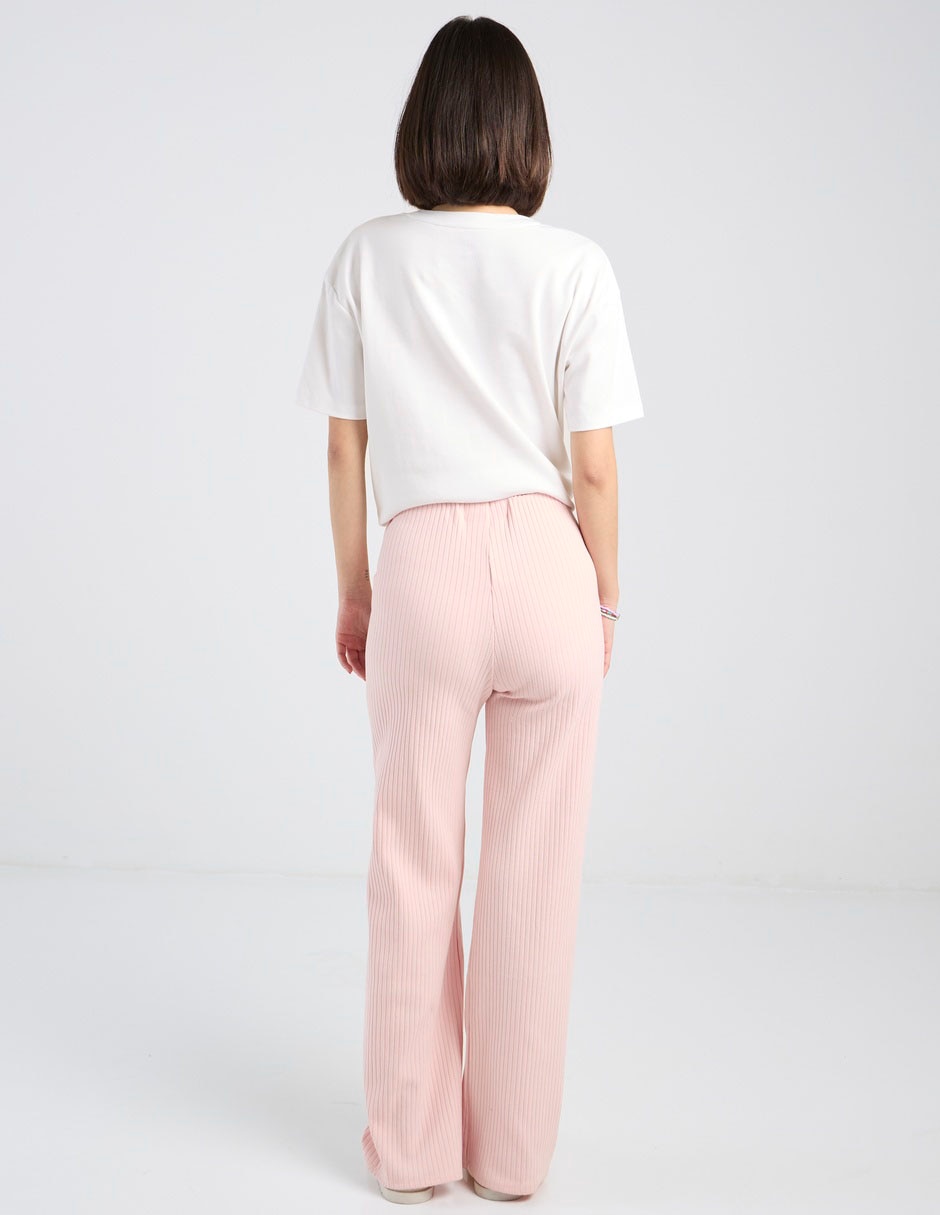 Pantalón straight para mujer 6