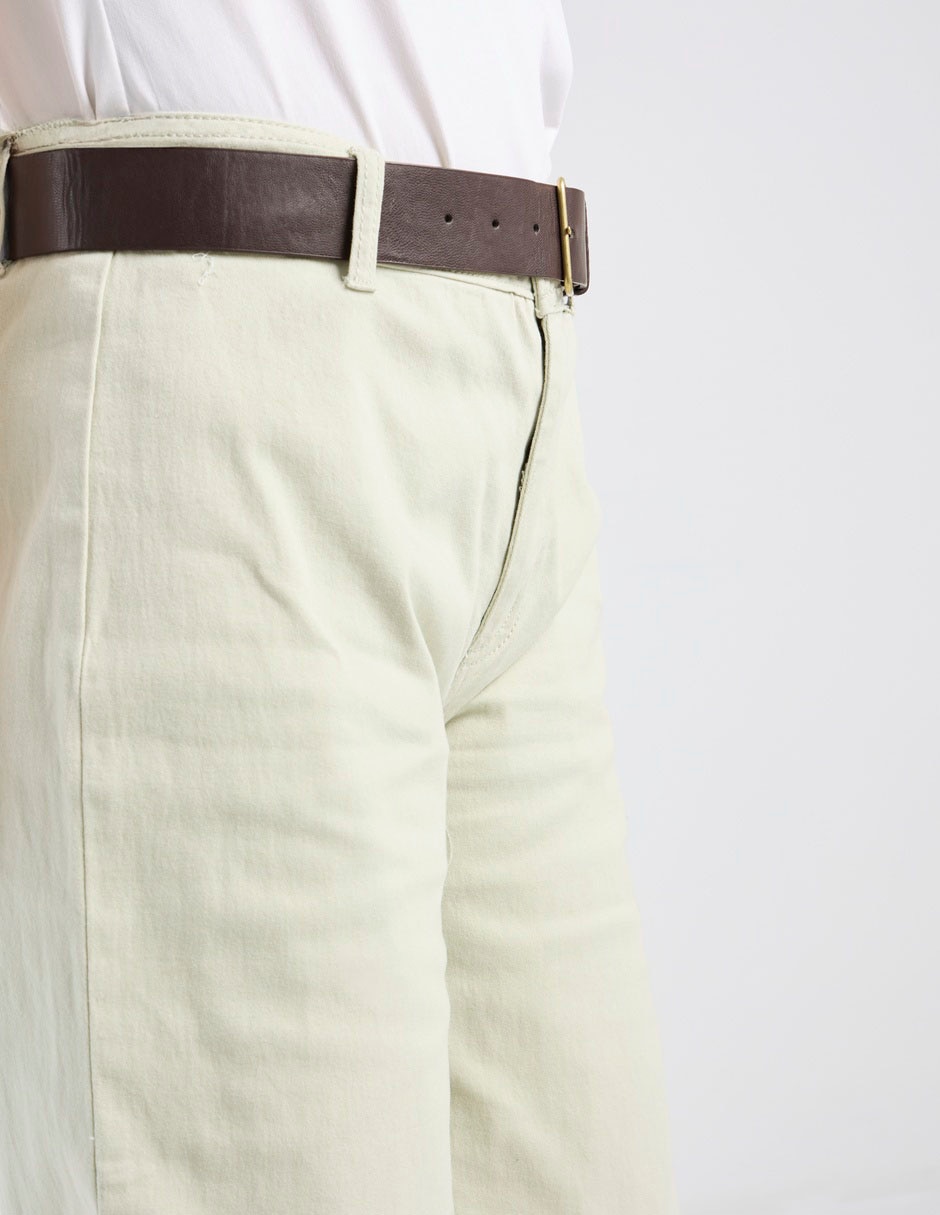 Pantalón straight para mujer 2
