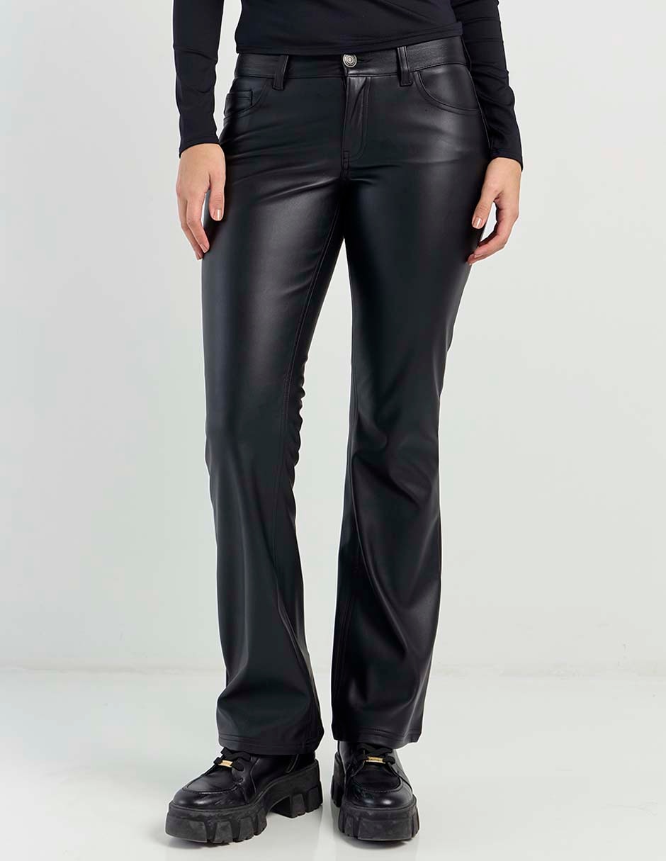 Pantalón bota para mujer