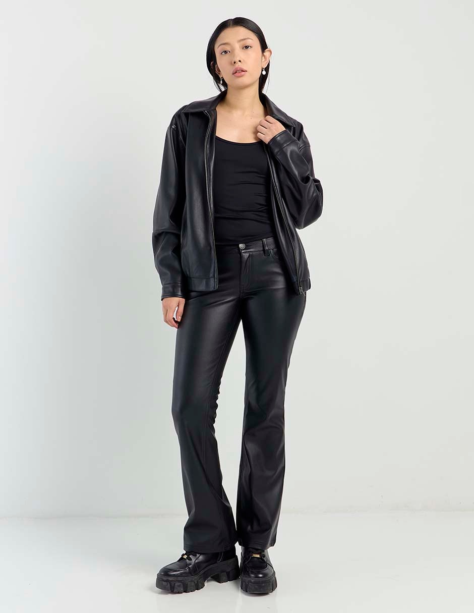 Pantalón bota para mujer