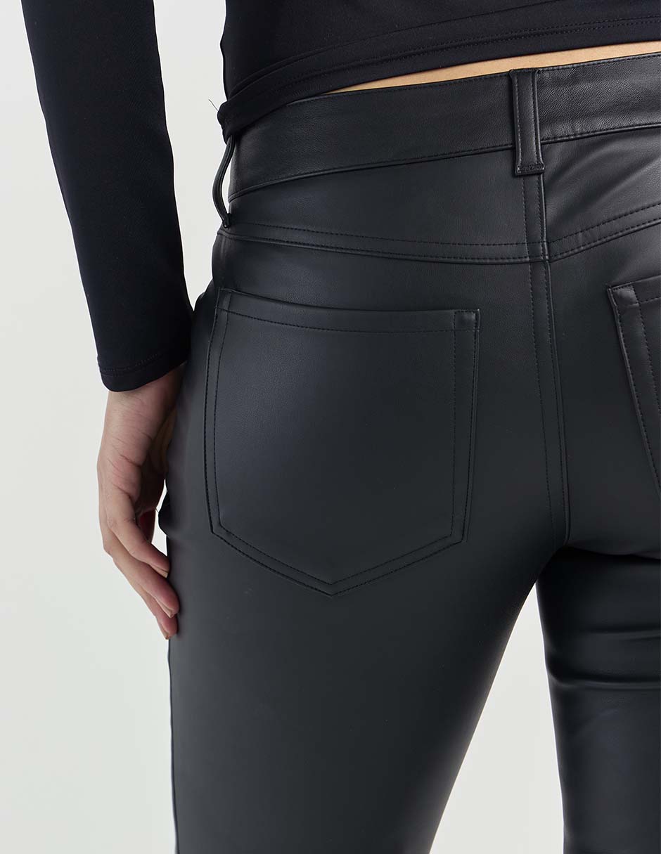 Pantalón bota para mujer