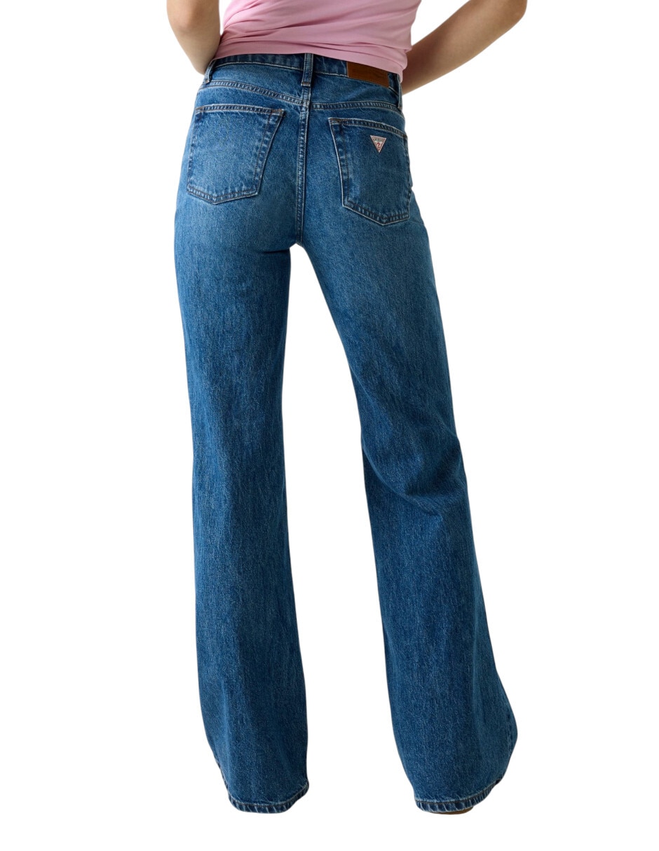 Jeans flare para mujer 3