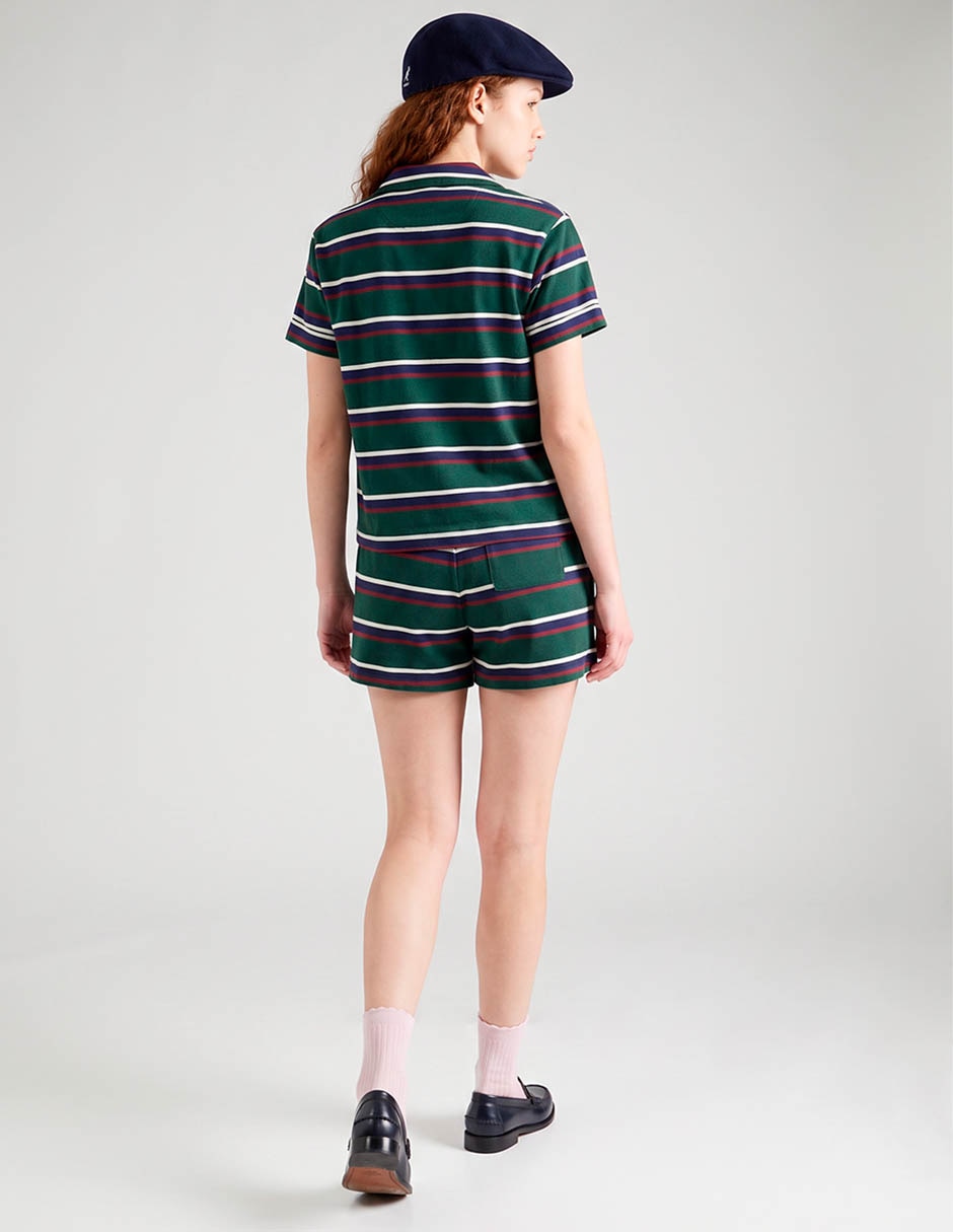 Short de algodón para mujer 4