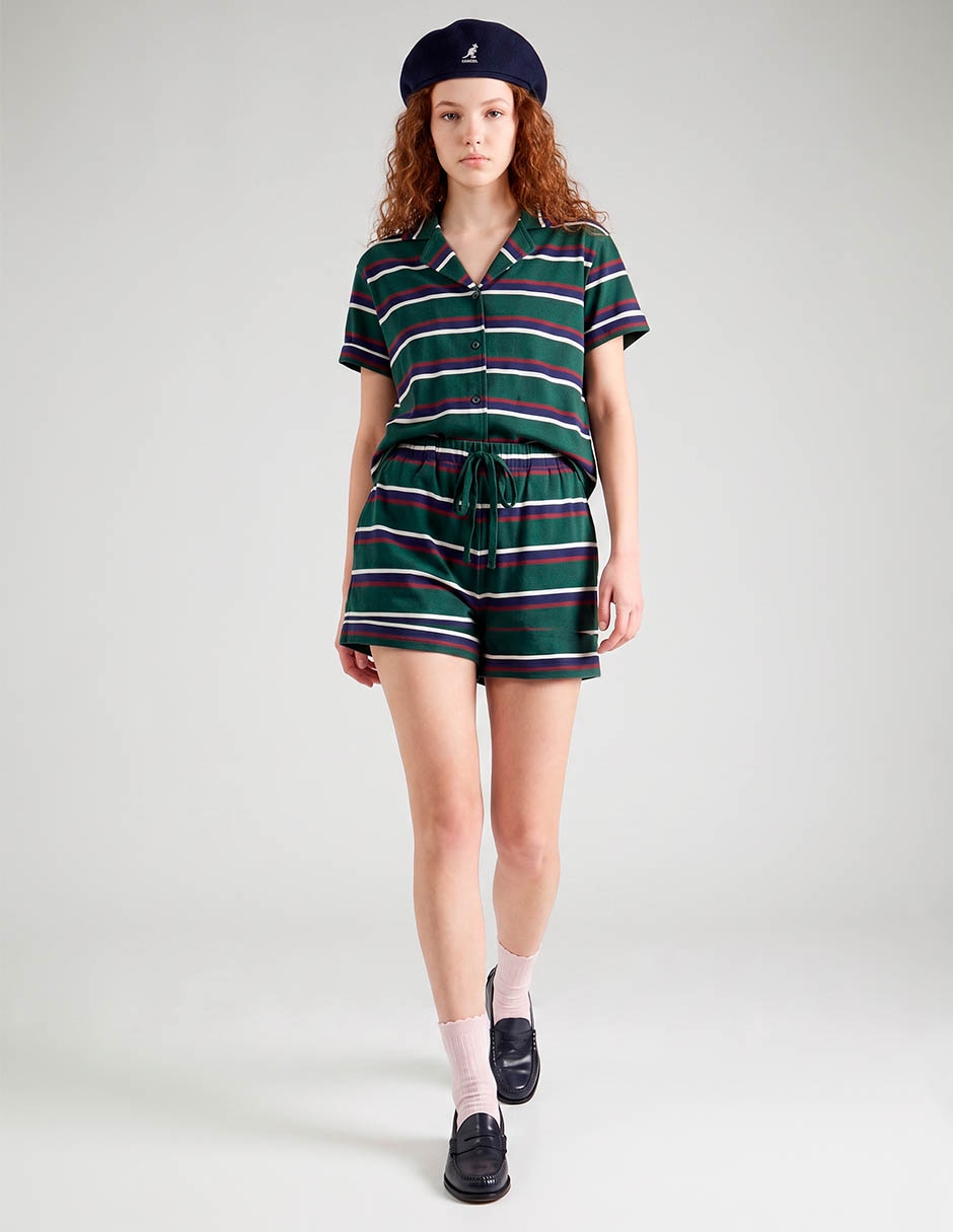 Short de algodón para mujer 3