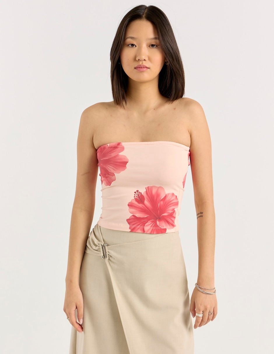 Top escote bardot Top escote bardot