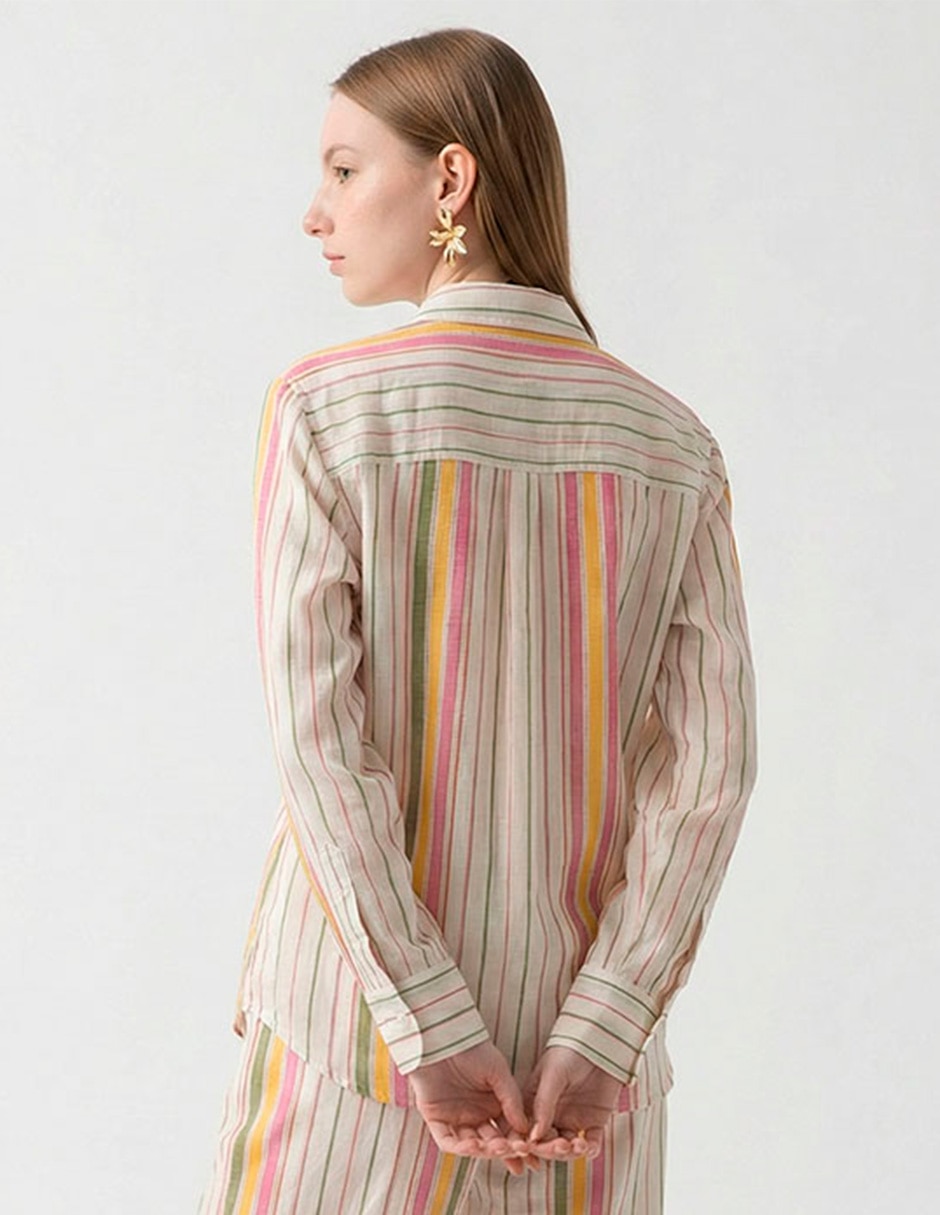 Blusa Scotch & Soda para mujer 4
