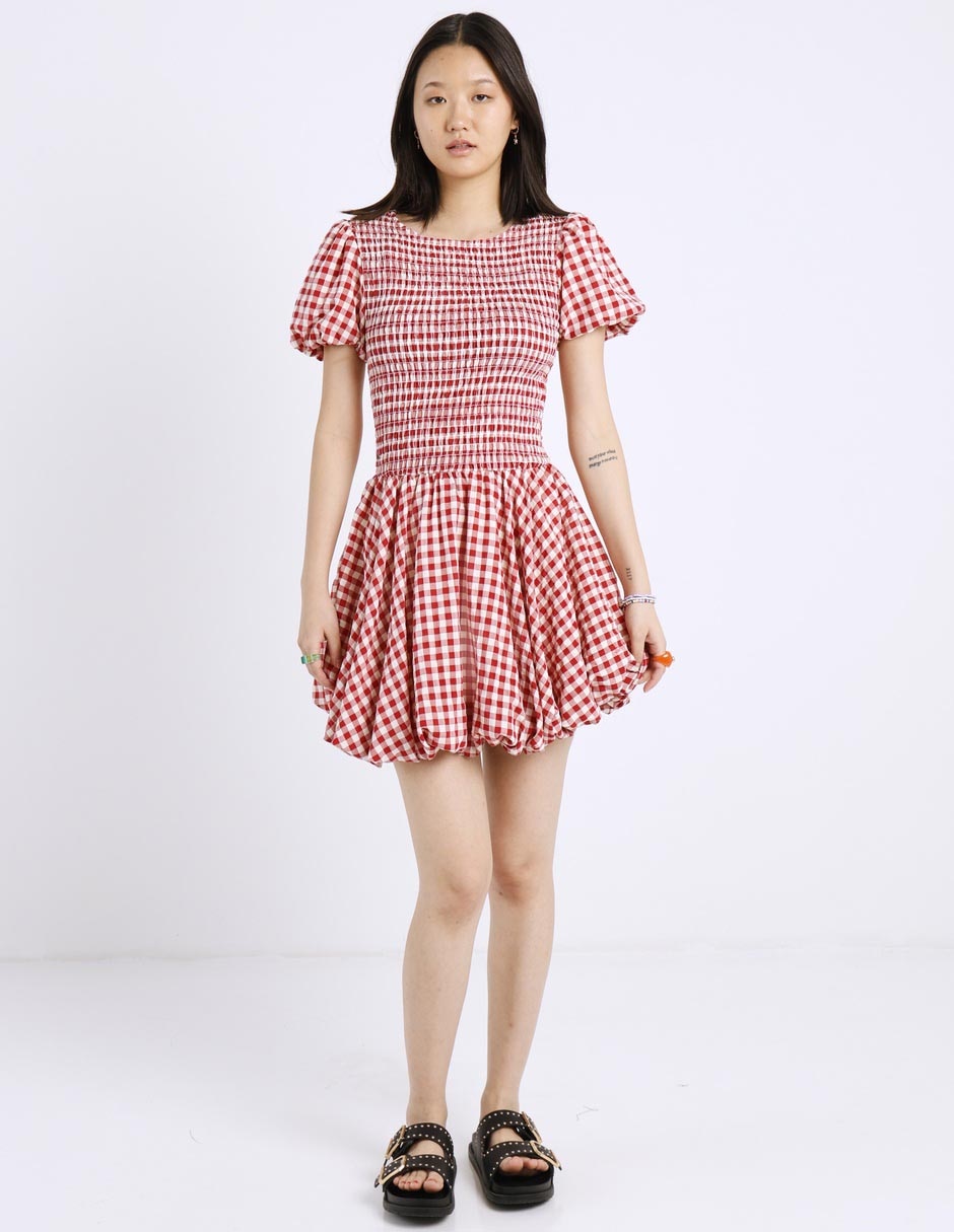Vestido corto casual that's it para mujer