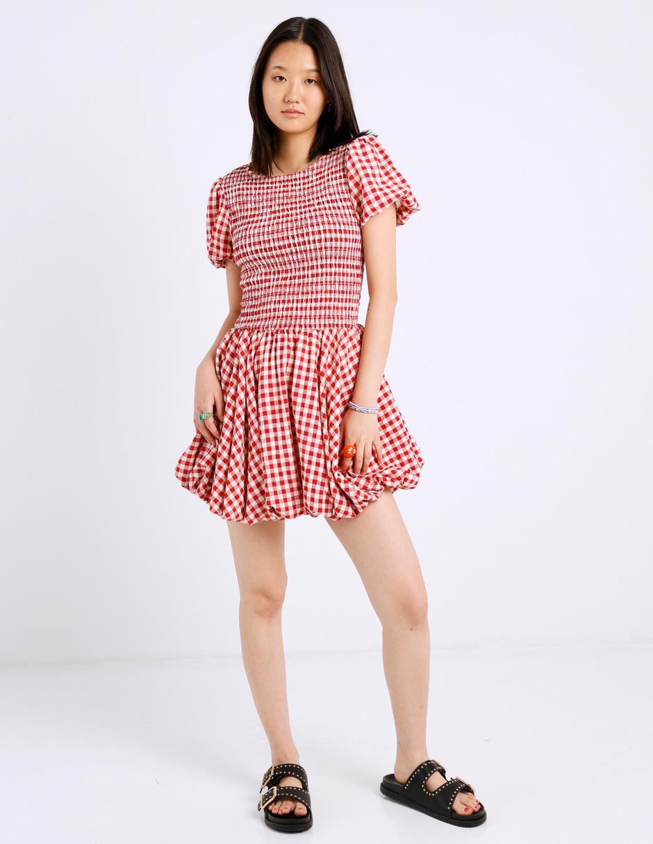 Vestido corto casual that's it para mujer