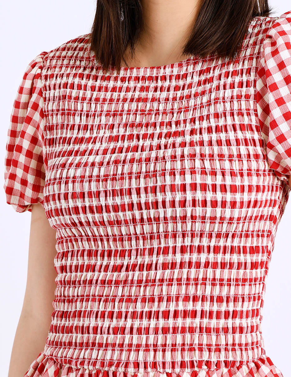 Vestido corto casual that's it para mujer