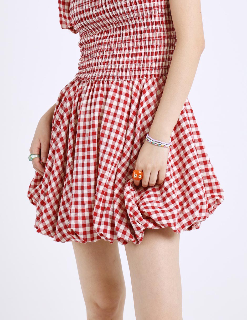 Vestido corto casual that's it para mujer