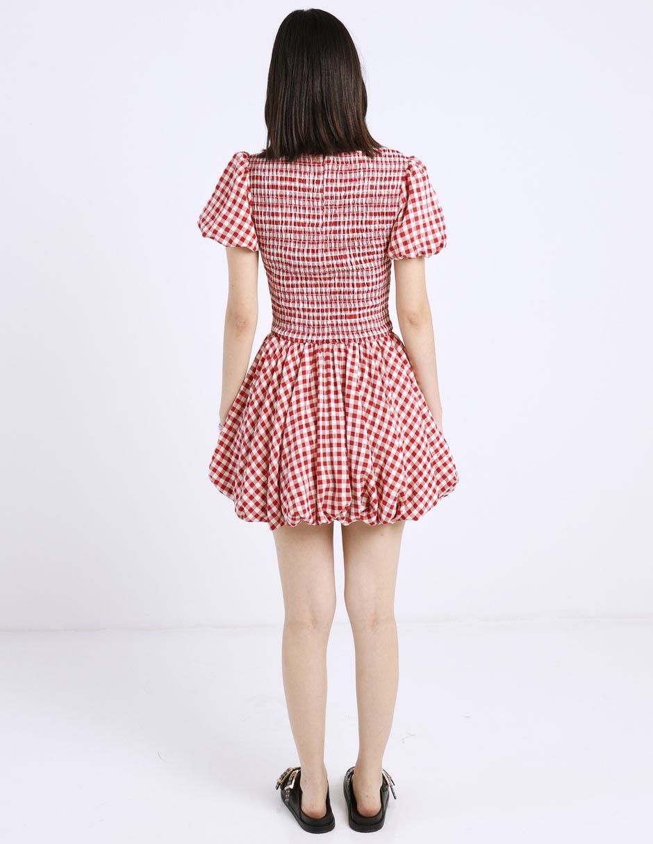 Vestido corto casual that's it para mujer