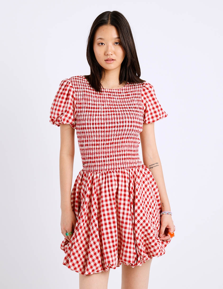 Vestido corto casual that's it para mujer