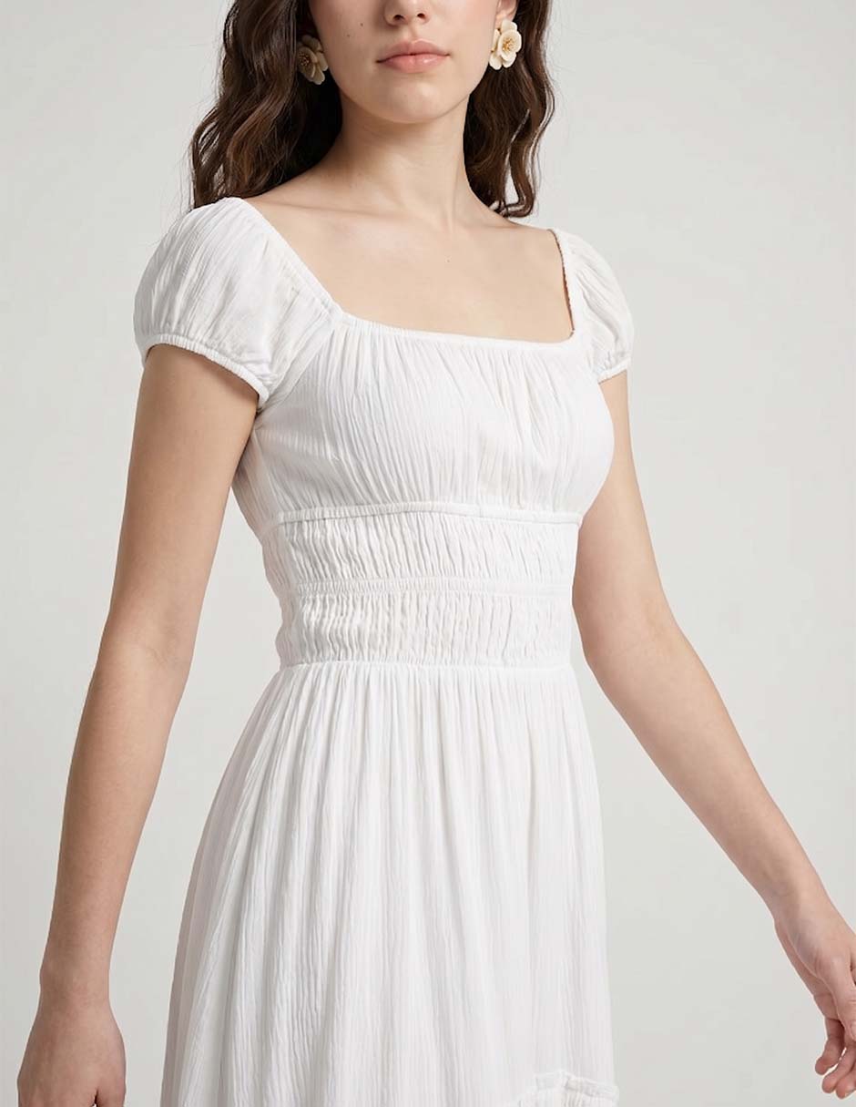 Vestido 3/4 casual that's it para mujer