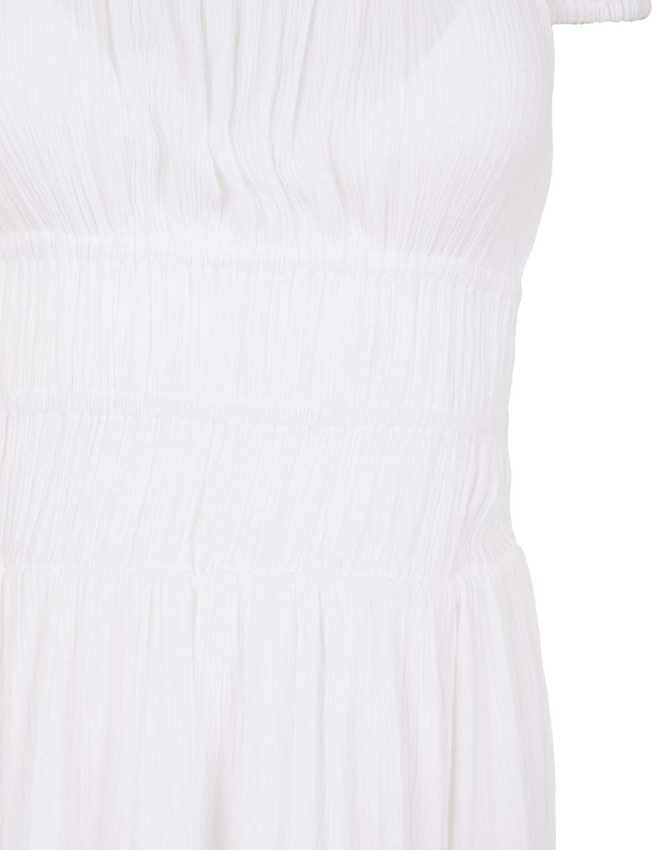 Vestido 3/4 casual para mujer 5