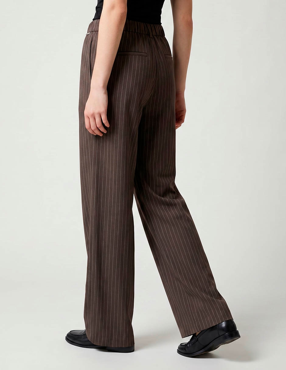 Pantalón relaxed That's It regular para mujer