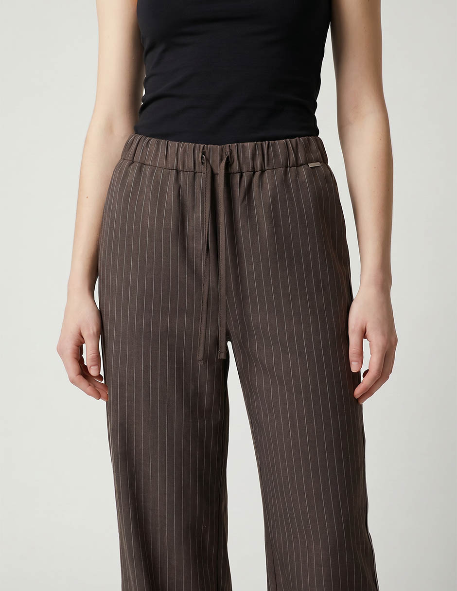 Pantalón relaxed regular para mujer 3