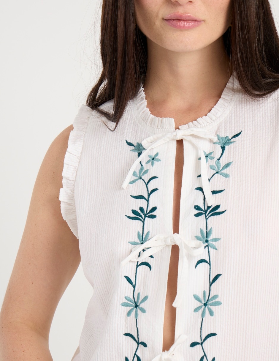 Blusa para mujer 9