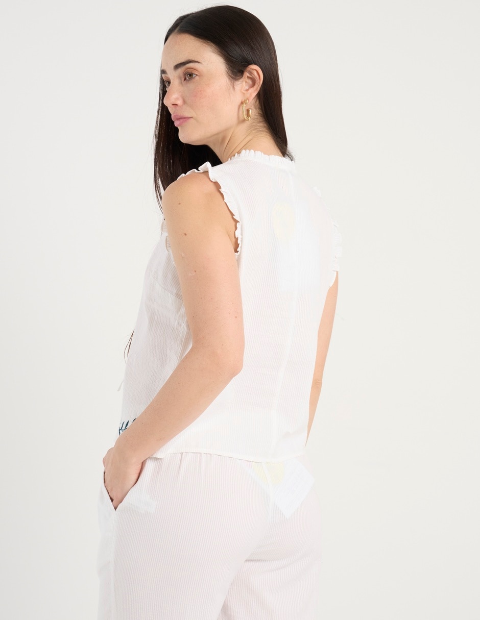 Blusa para mujer 11