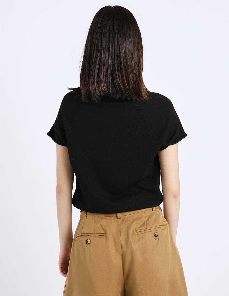 Playera tipo polo That's It para mujer