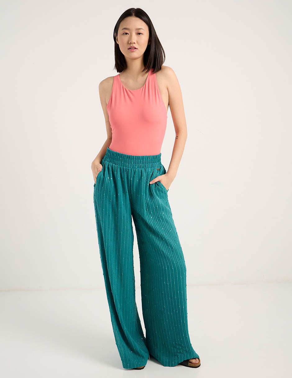 Pantalón baggy para mujer 6