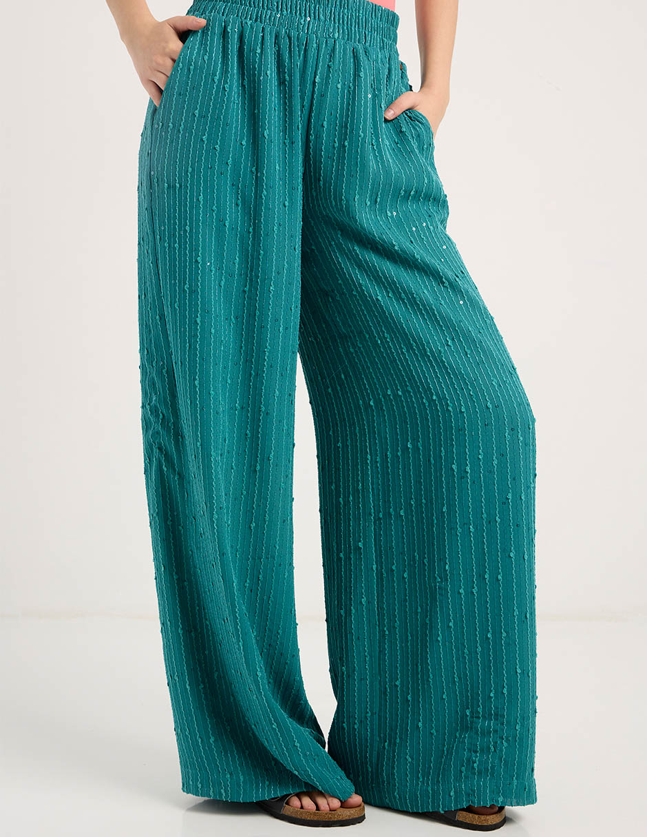 Pantalón baggy para mujer 4