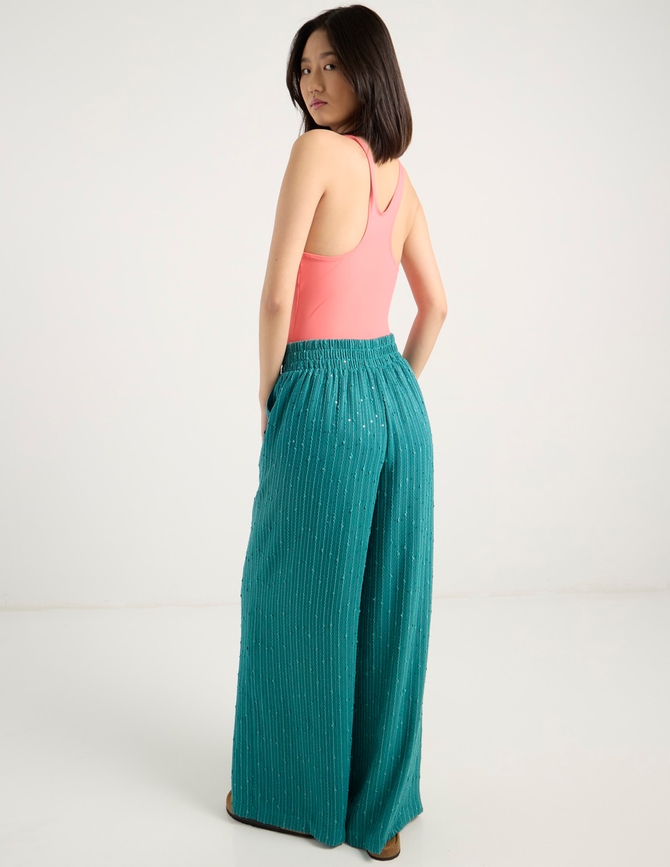 Pantalón baggy para mujer 3