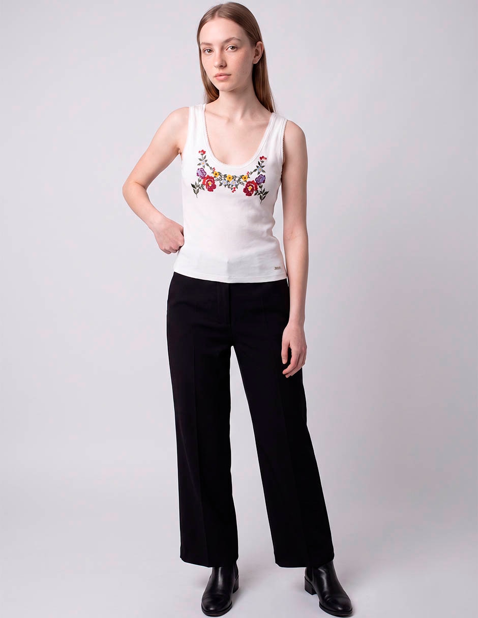 TOP TIJ2608-320 ALGODÓN 3