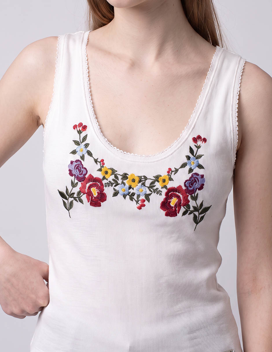 TOP TIJ2608-320 ALGODÓN 4