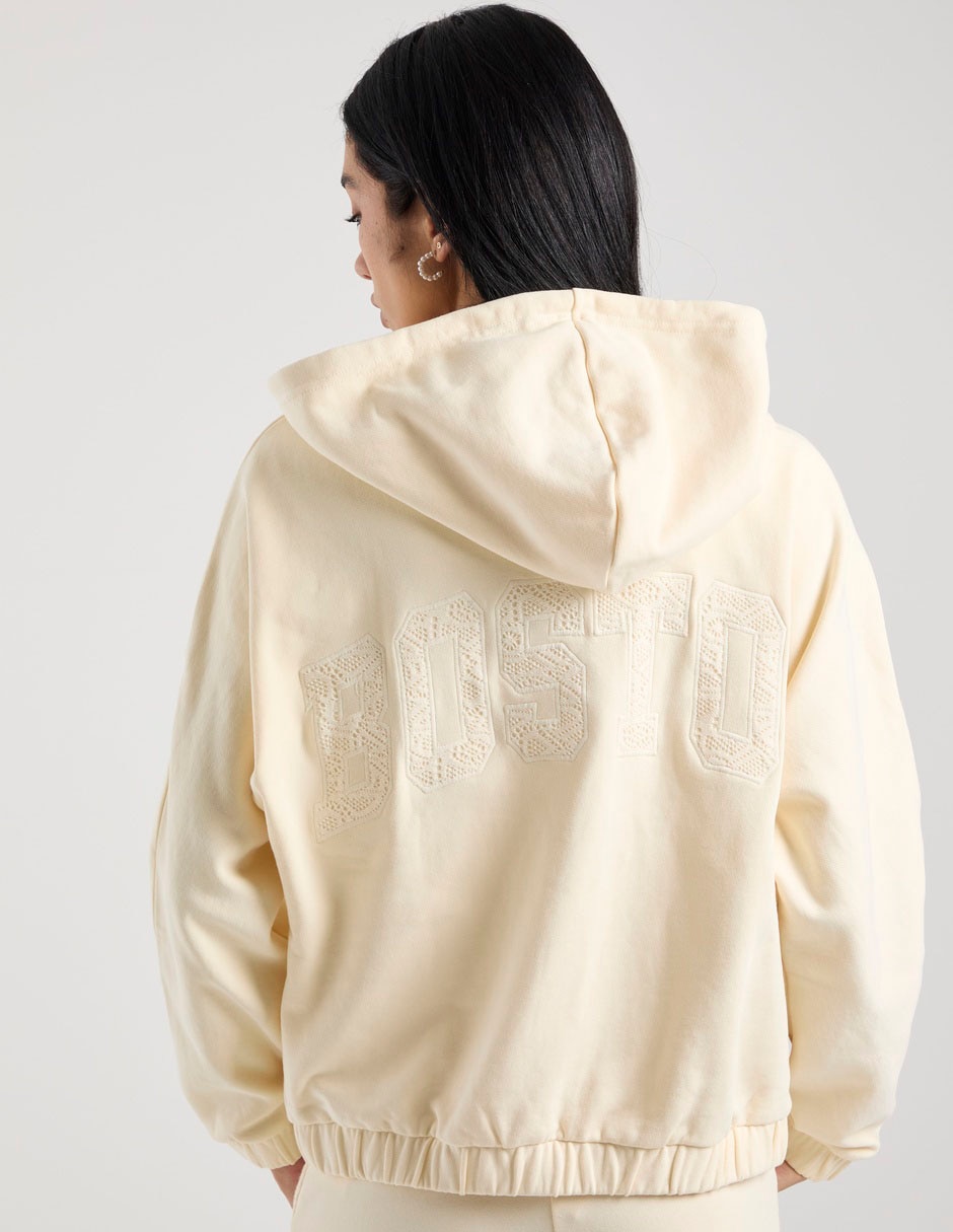 Sudadera con capucha para mujer 2
