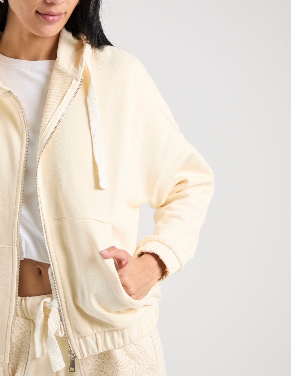 Sudadera con capucha para mujer 3