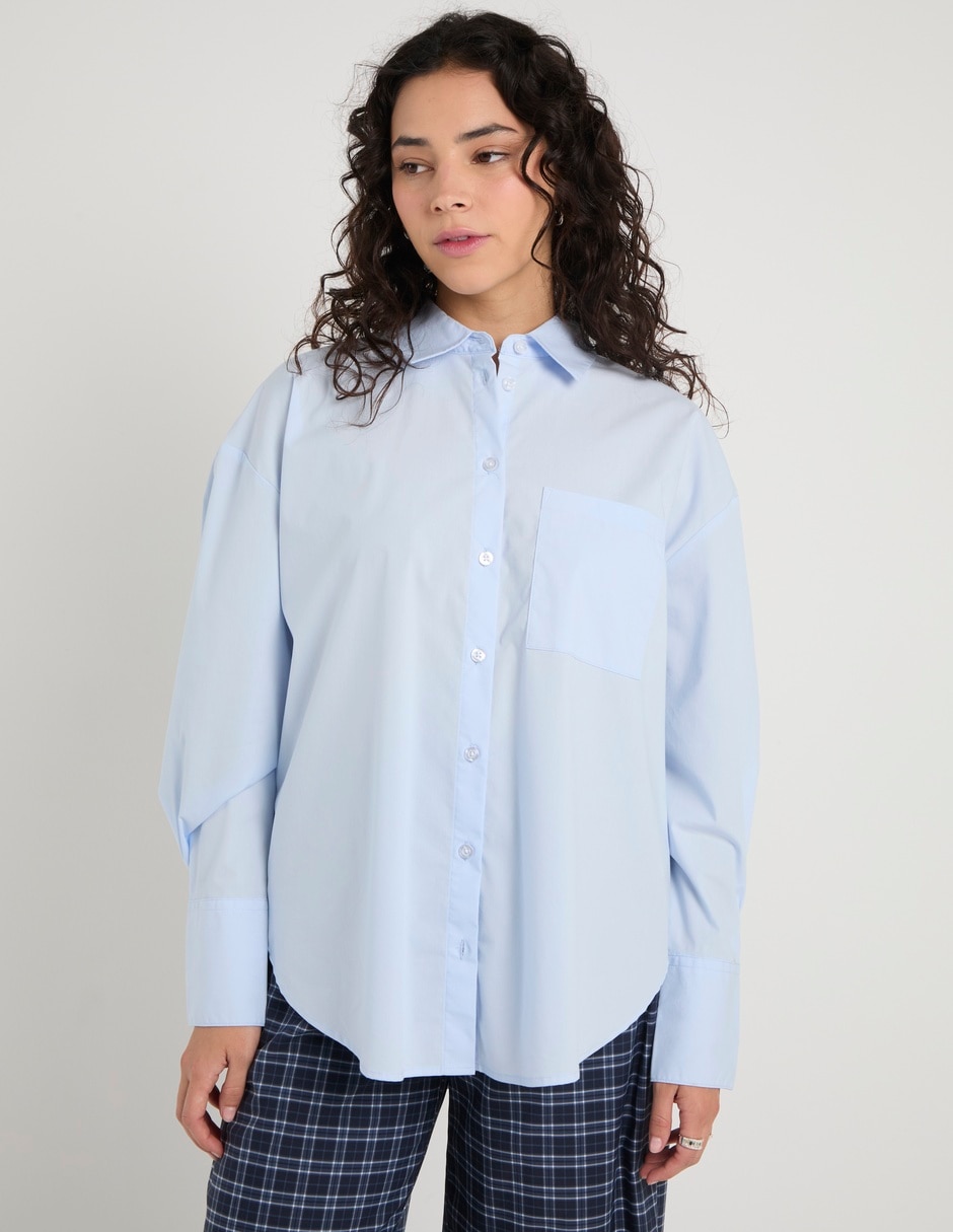 Blusa Scotch & Soda para mujer 5