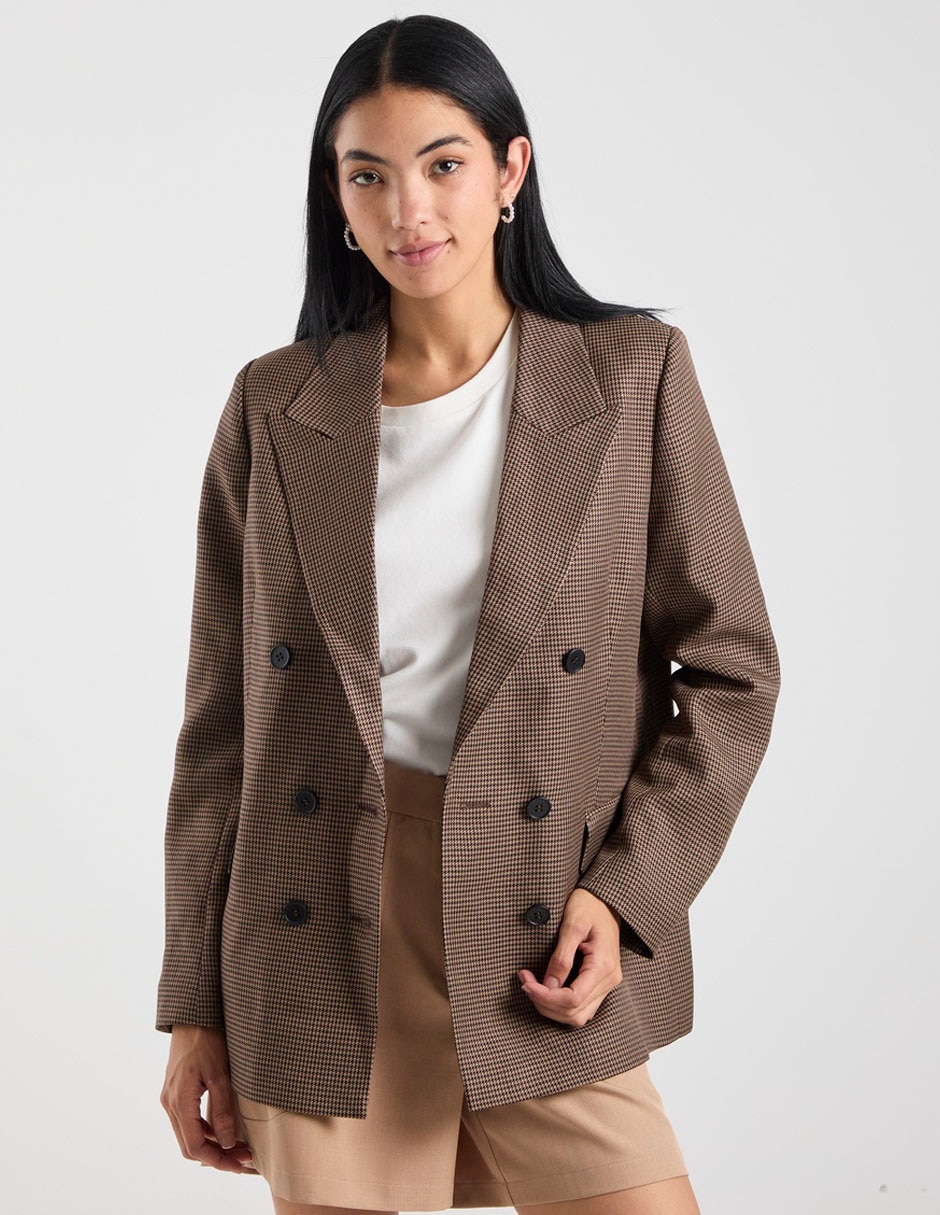 Saco casual That's It para mujer
