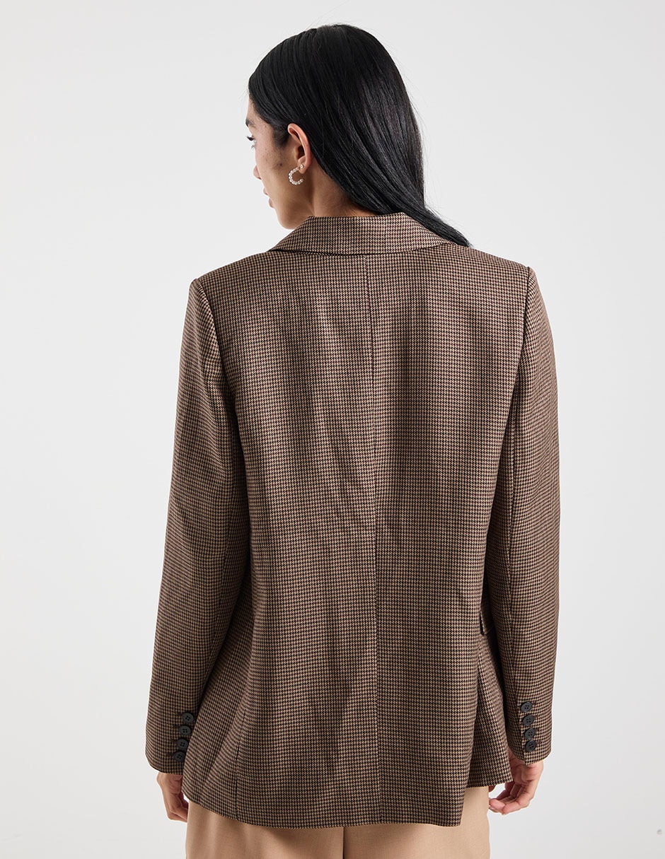 Saco casual That's It para mujer