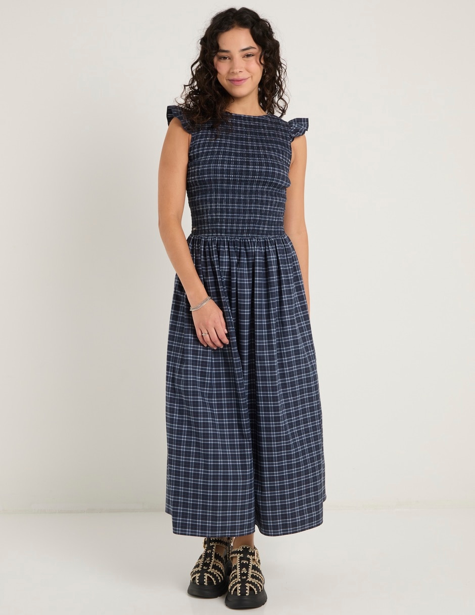 Vestido largo casual para mujer Vestido largo casual para mujer