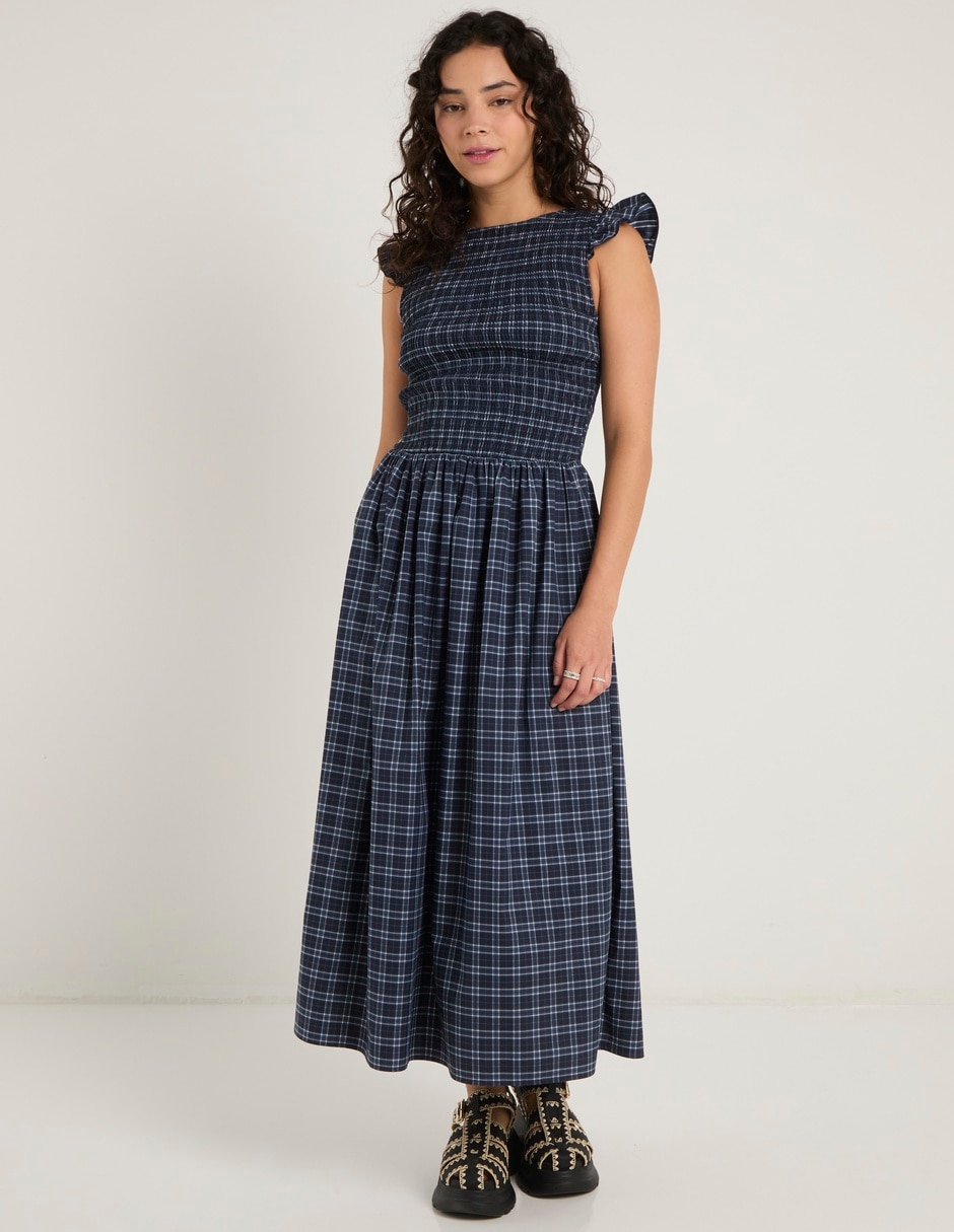 Vestido largo casual That'S It para mujer