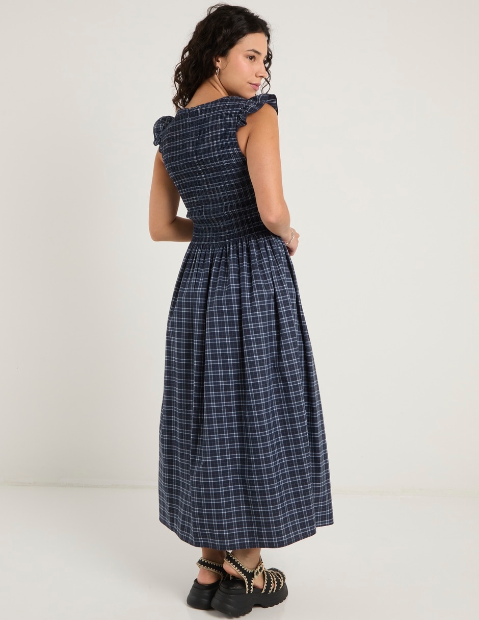 Vestido largo casual That'S It para mujer