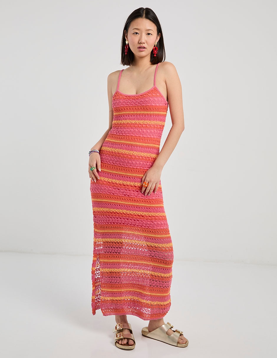 Vestido largo playa para mujer Vestido largo playa para mujer