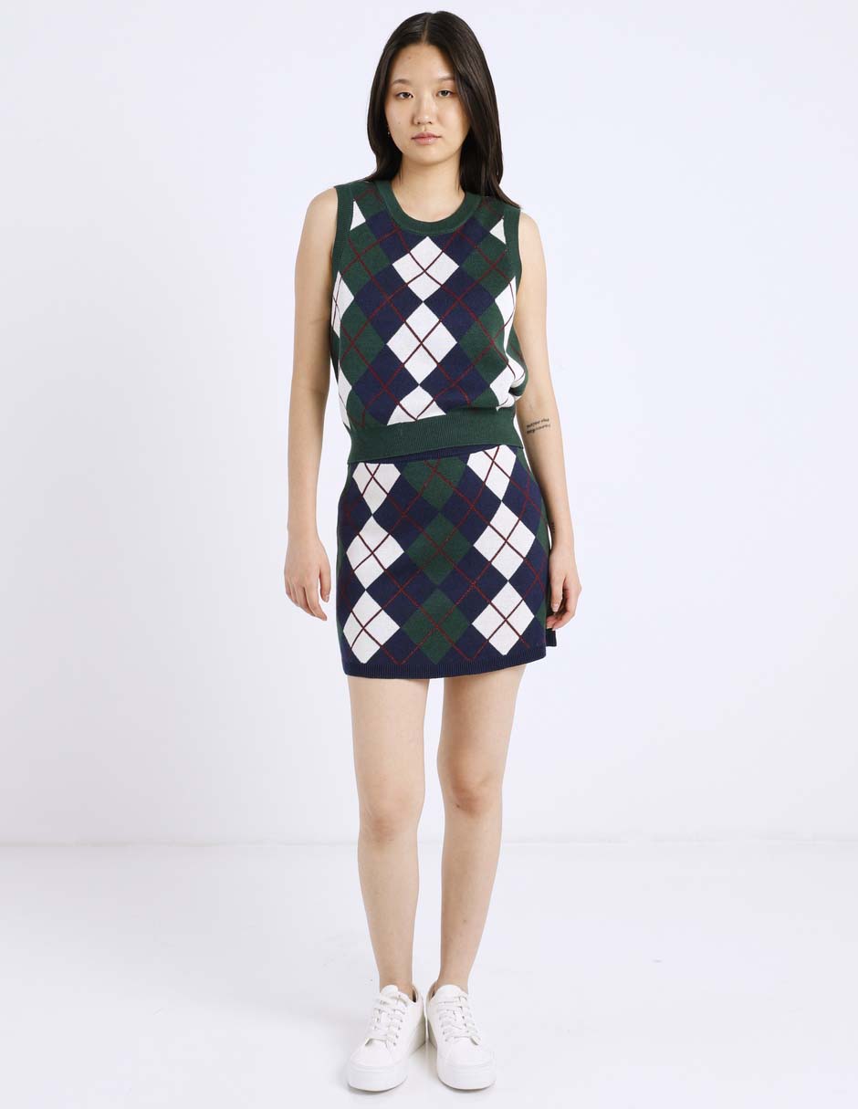 FALDA THAT'S IT TIJ2607-308 CORTO