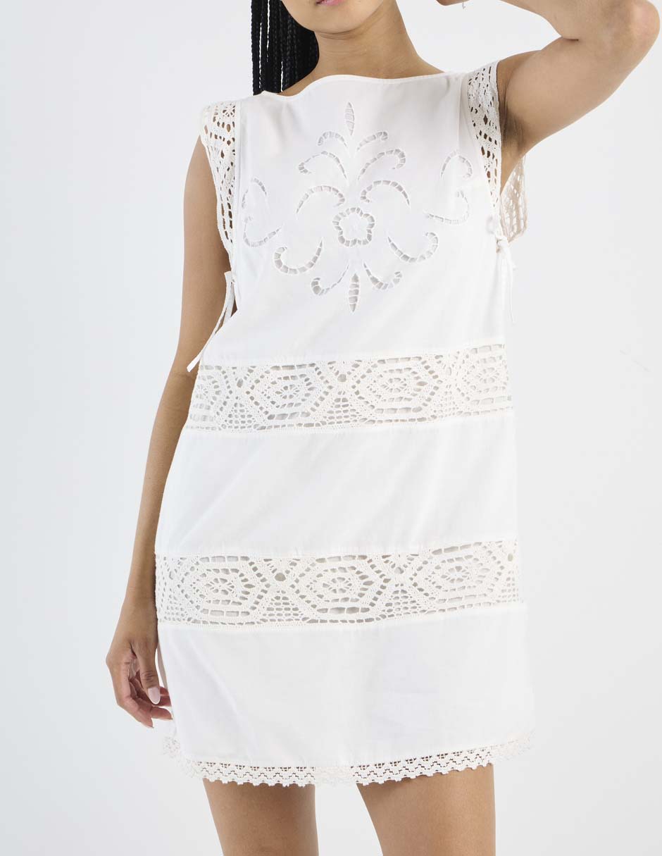 Vestido mini casual para mujer 2
