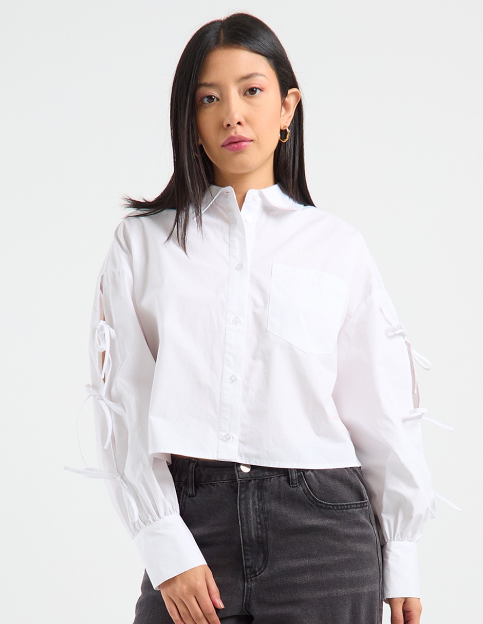 Blusa Scotch & Soda para mujer 5