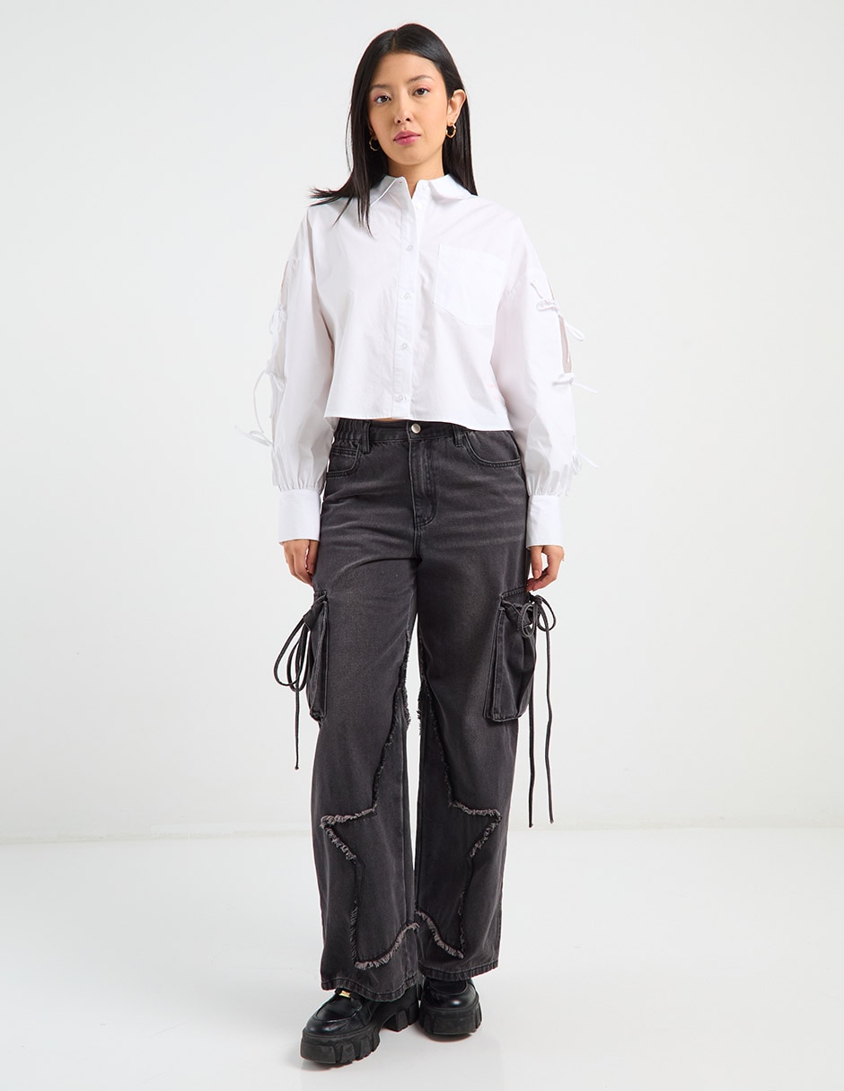 Blusa Scotch & Soda para mujer 4