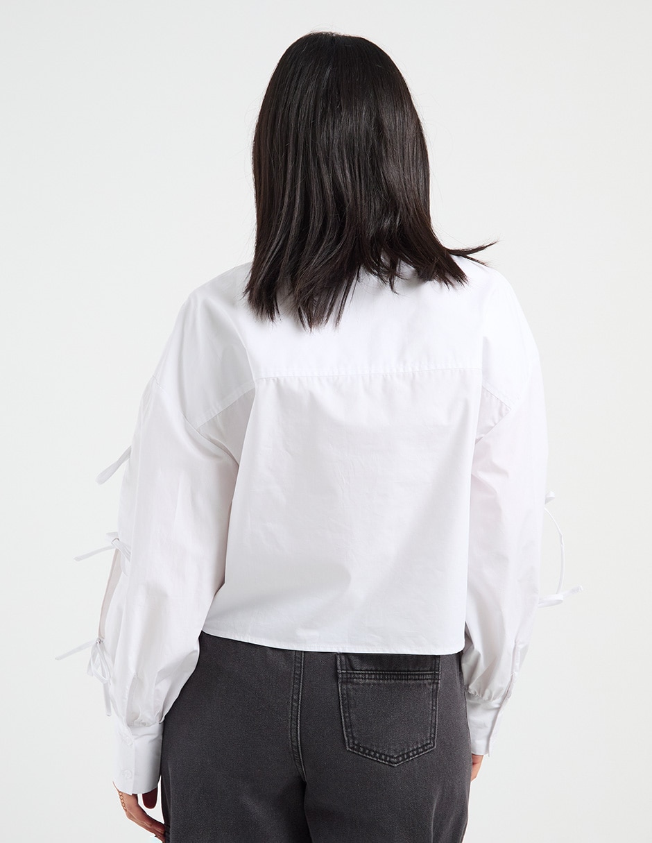Blusa Scotch & Soda para mujer 6