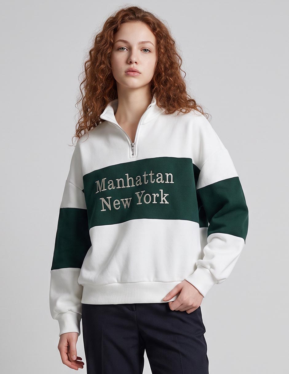 SUDADERA TIJ2607-317 ALGODÓN SUDADERA TIJ2607-317 ALGODÓN