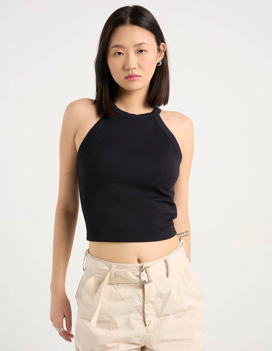 Top cuello redondo 2